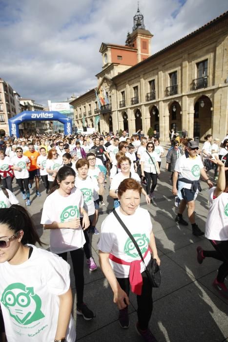 Carrera por la Igualdad en Avilés