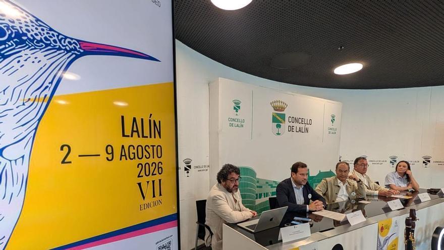 El Galicia Clarinet Fest de Lalín ofrecerá más de 400 clases en su séptima edición