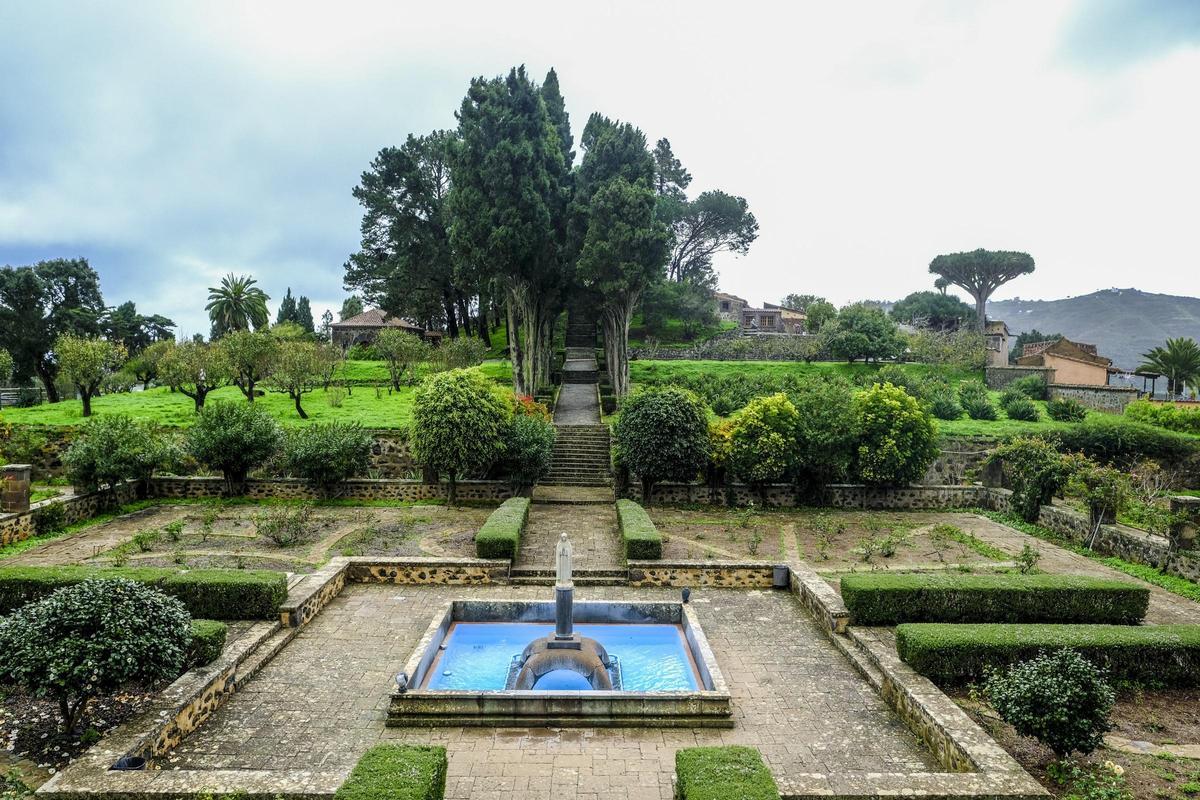 Centenario del Convento de Teror
