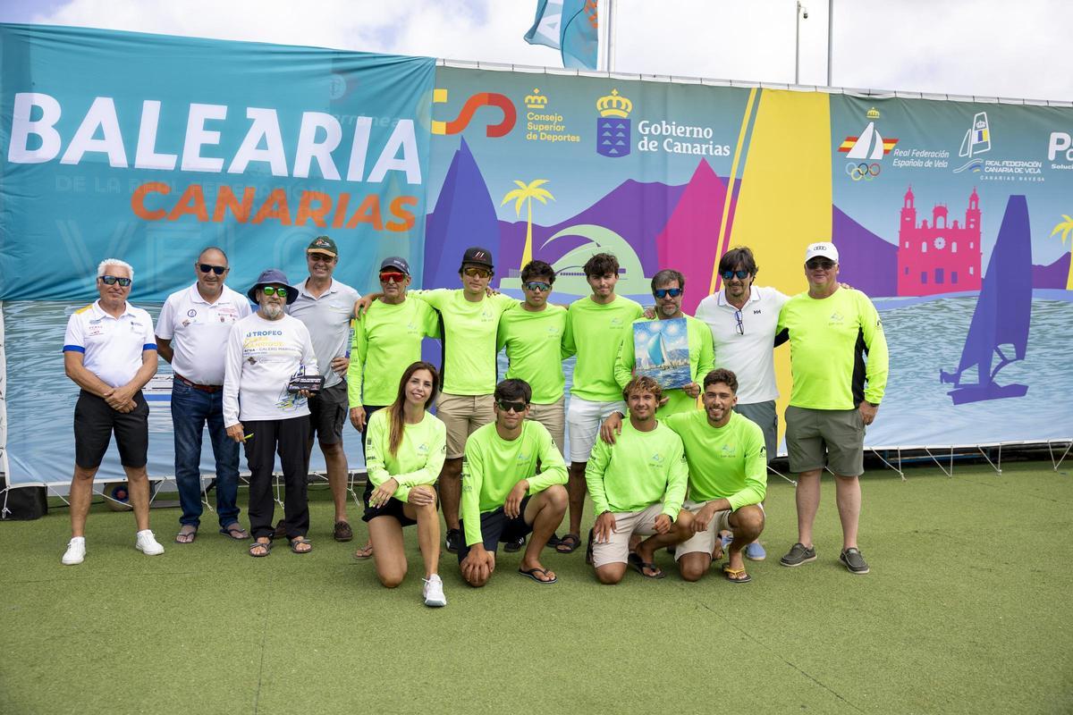 Entrega de premios