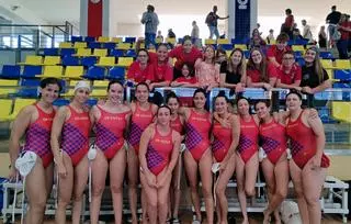 El CN Ciutat pugnará por subir a la Primera Nacional femenina de waterpolo