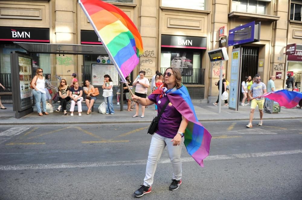 Murcia celebra el Orgullo