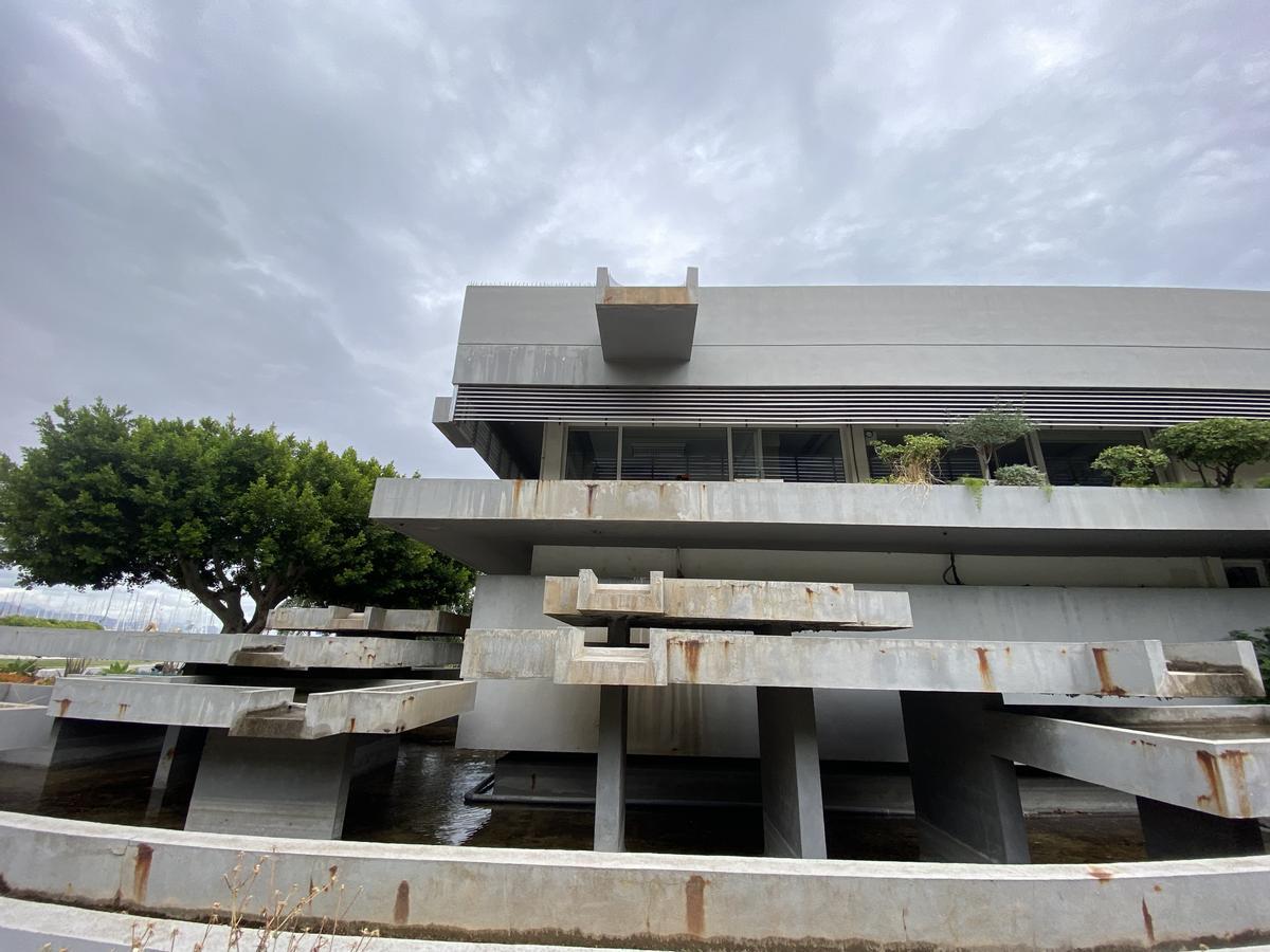 Las fotos del histórico edificio del Centro Oceanográfico de Baleares, que los investigadores abandonarán en 2024