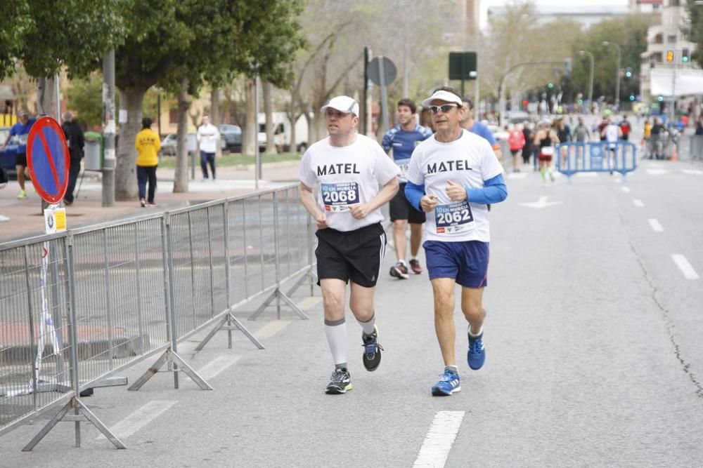 Media Maratón de Murcia