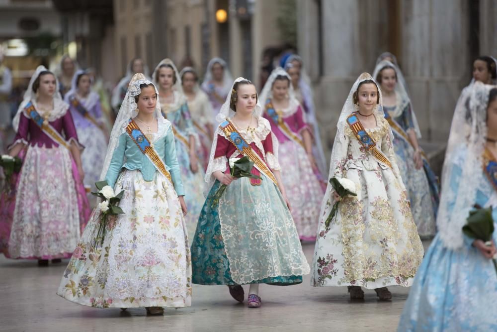 Segunda jornada de la Ofrenda 2016