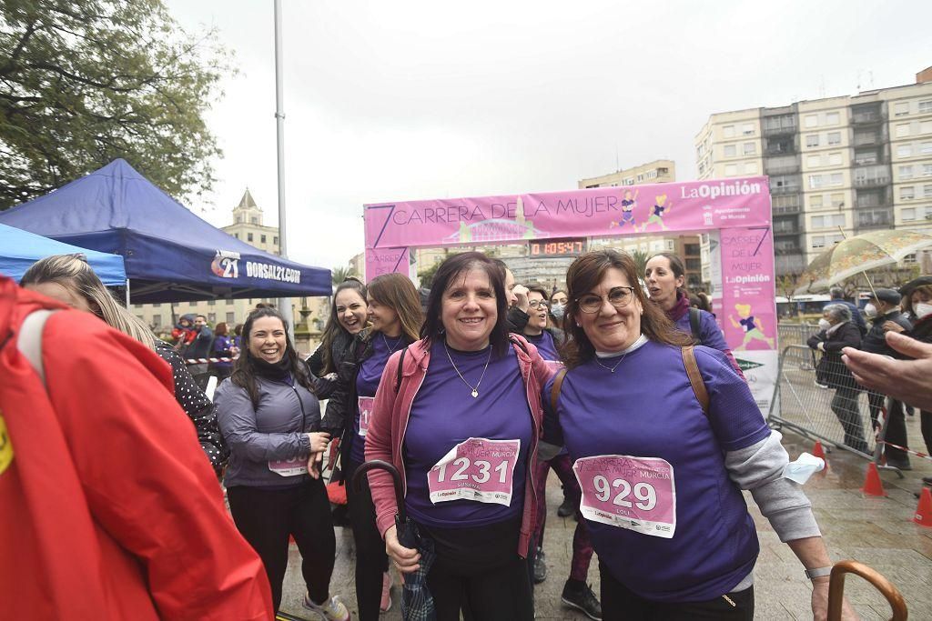 Carrera de la Mujer 2022: Llegada a la meta (IV)