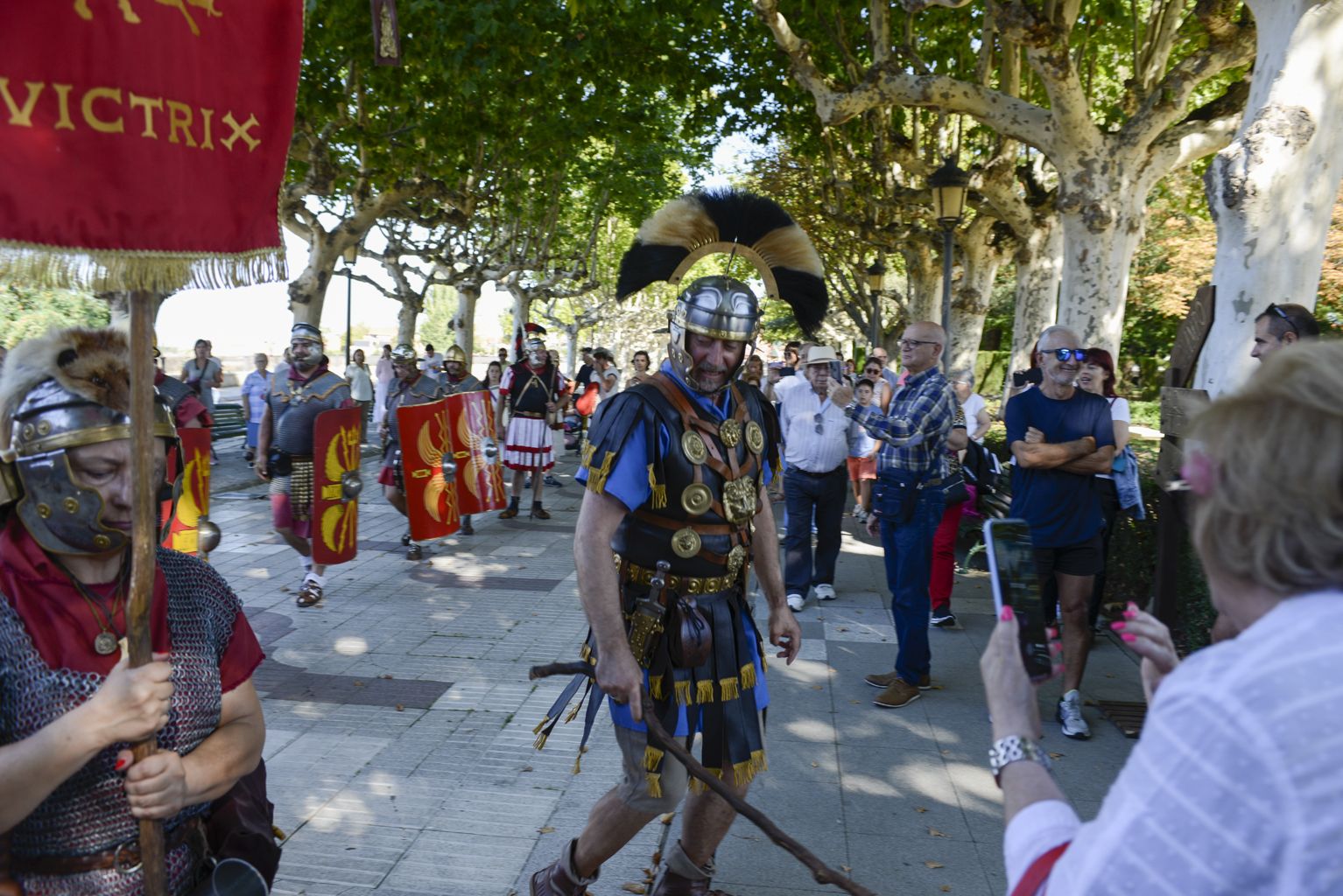 Cuando Benavente era Brigecio