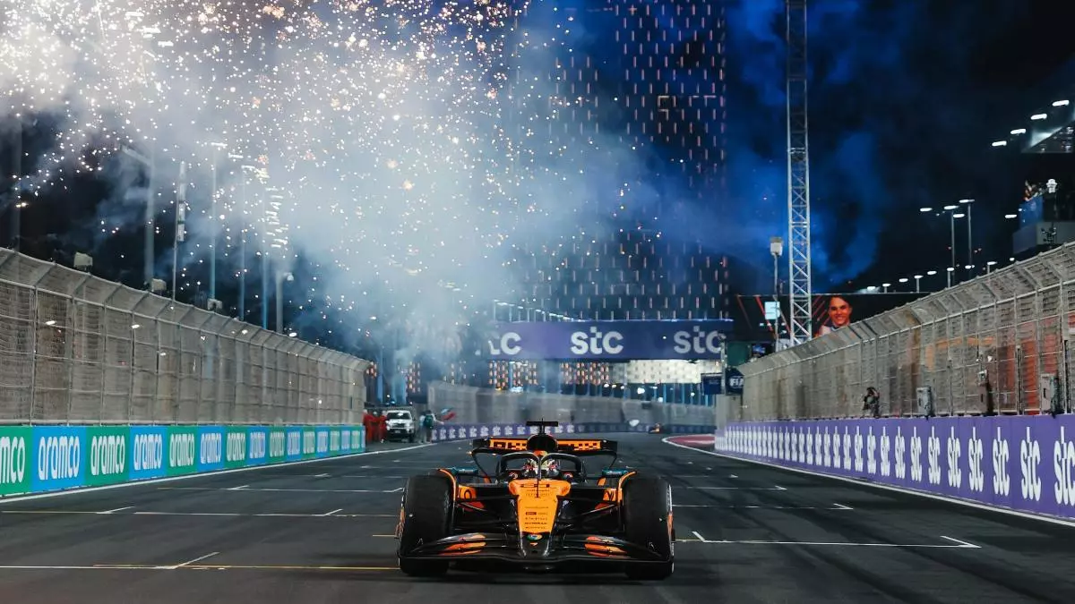 As赤 va el Mundial 2025 de F車rmula 1 tras el GP de Arabia