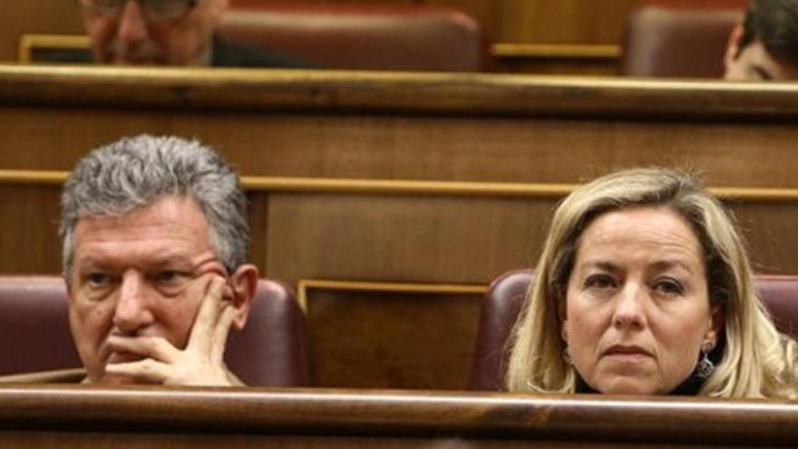 Quevedo: &quot;Procuraré hacer un trabajo conjunto con Oramas en favor de Canarias&quot;