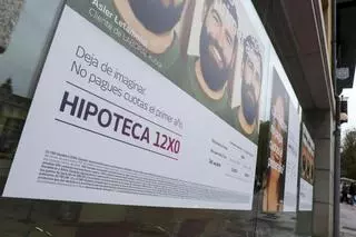 La firma de hipotecas crece un 44% en marzo