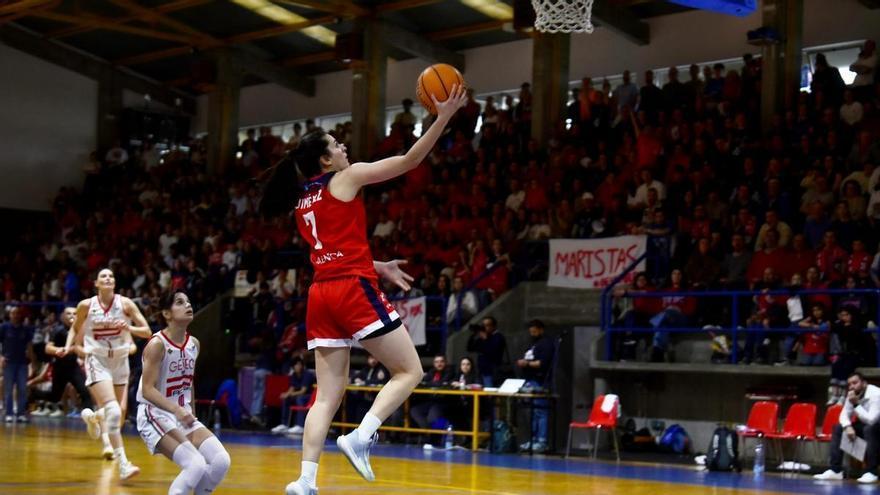 73-52 | Maristas cumple su sueño y jugará en Liga Challenge