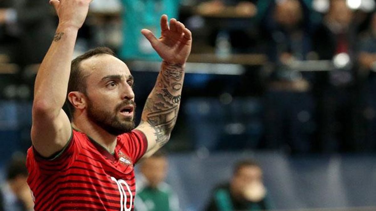 Golàs de Ricardinho, el mag que no va voler el Porto.