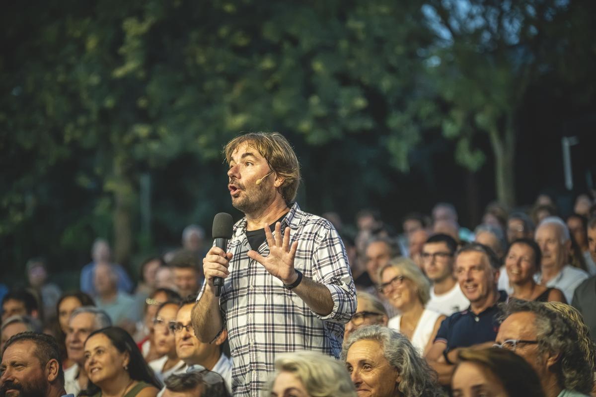 Les imatges de Quim Masferrer, al Celler La Vinyeta de Sons del Món