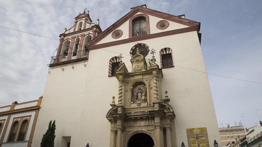 Iglesia de San Juan y Todos los Santos de Córdoba.