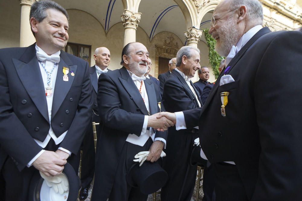 Emoción y fe con el Caballero Cubierto en Orihuela