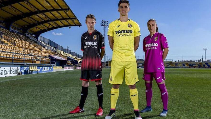 El Villarreal ya tiene su nueva &#039;piel&#039; para la temporada 2018/19