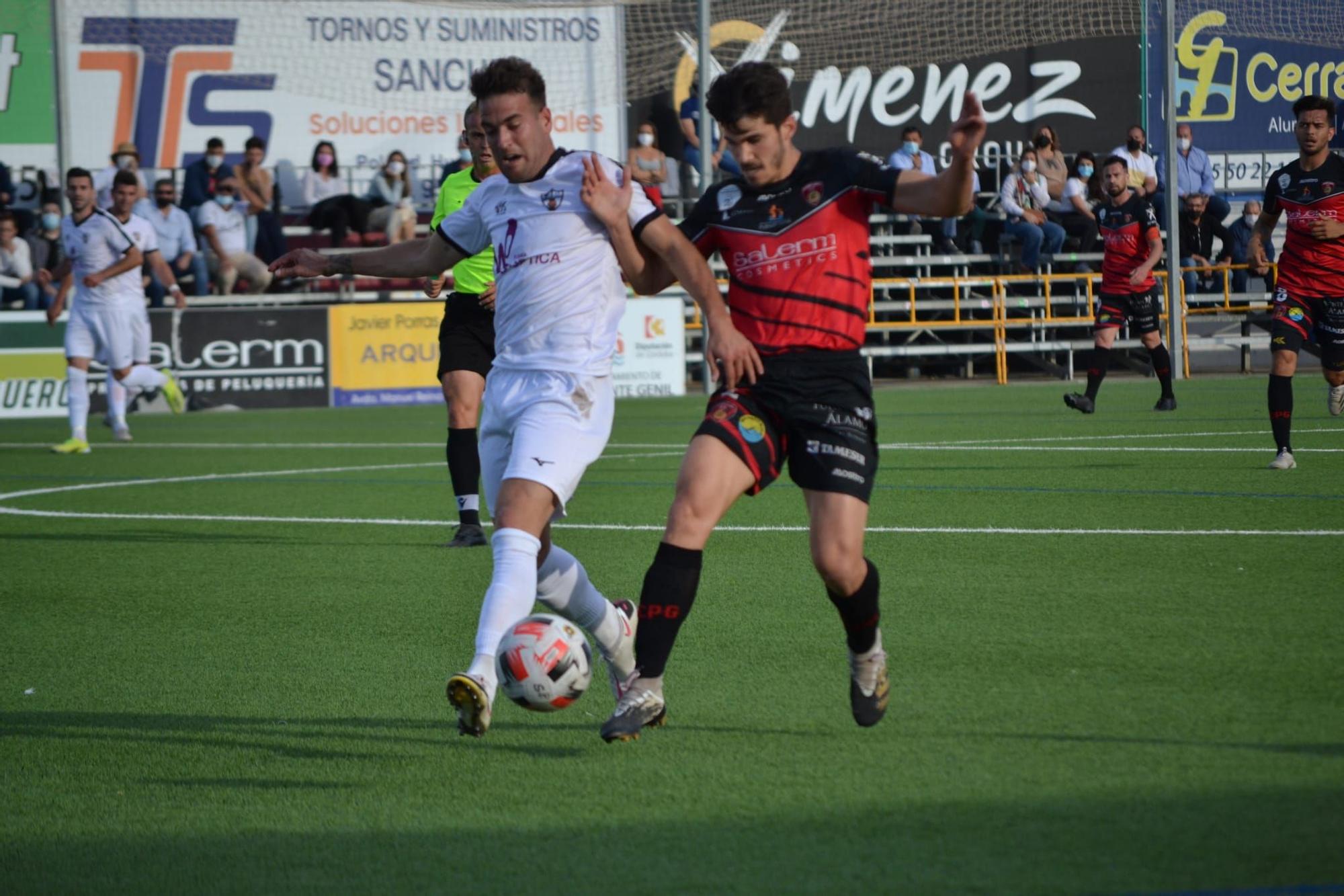 El Puente Genil elimina al Pozoblanco y ya está en semifinales