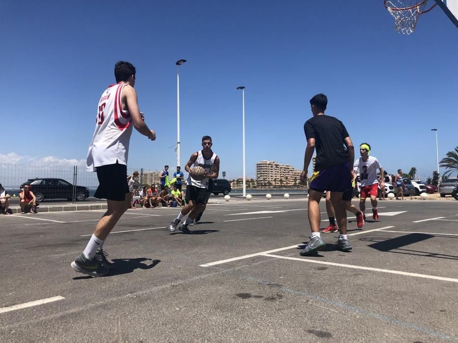 3x3 La Manga 2019 (segundo día por la tarde II)