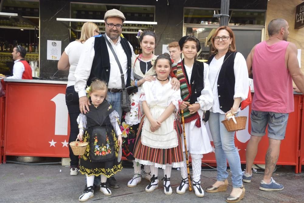 Bando de la Huerta | Photocall de LA OPINIÓN en la