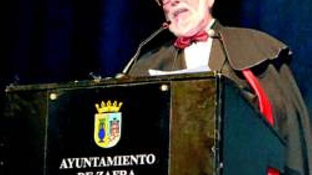 El pregón de Rojas inicia el Carnaval segedano