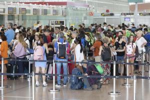 Cómo reclamar una indemnización a una aerolínea por overbooking.