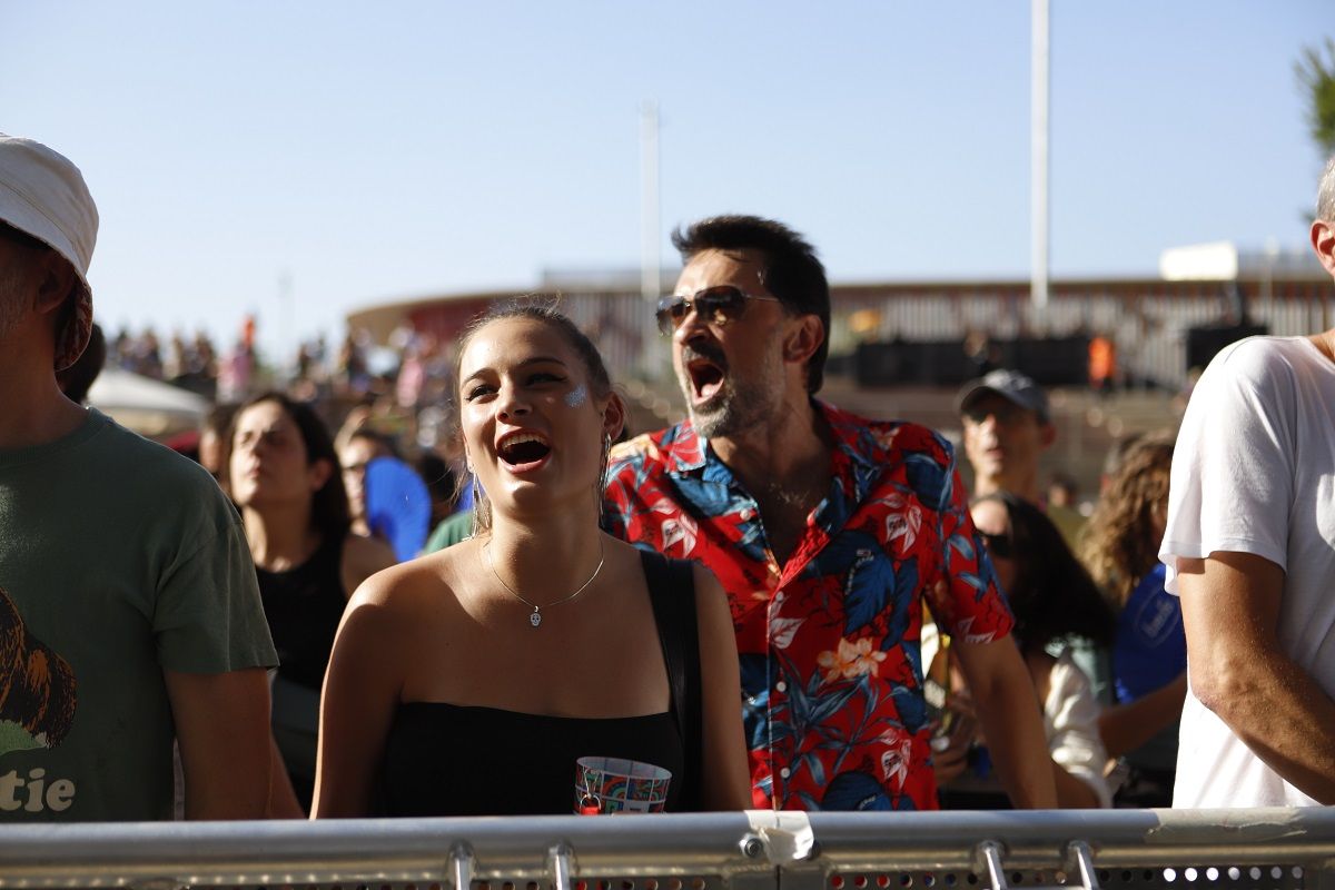 En imágenes | Segundo día del Vive Latino 2025 en Zaragoza