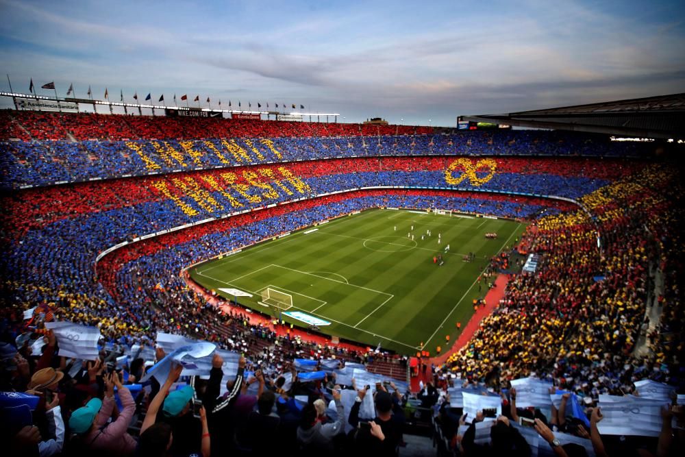 La Liga: Barcelona - Real Sociedad