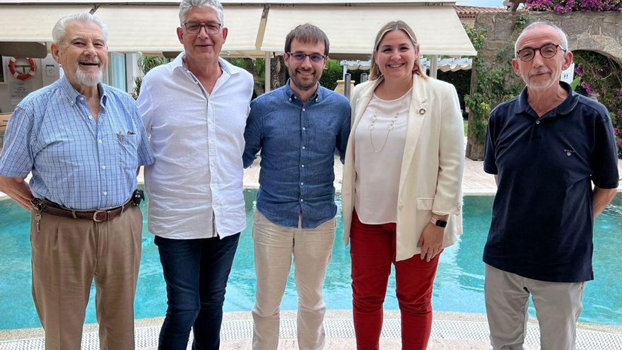 Roses, Figueres i el Pertús volen potenciar les seves fortificacions conjuntament