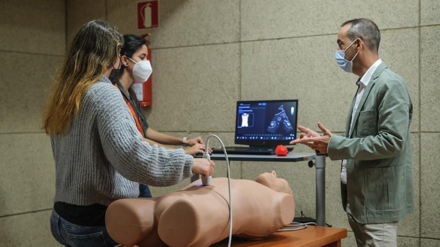 La ULPGC consolida la realidad virtual para la docencia en Ciencias de la Salud
