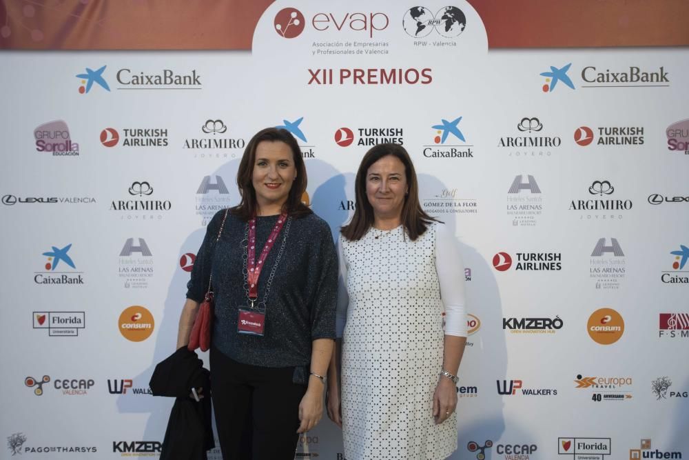 Gala anual de la Asociación de la Asociación de Empresarias y Profesionales de València