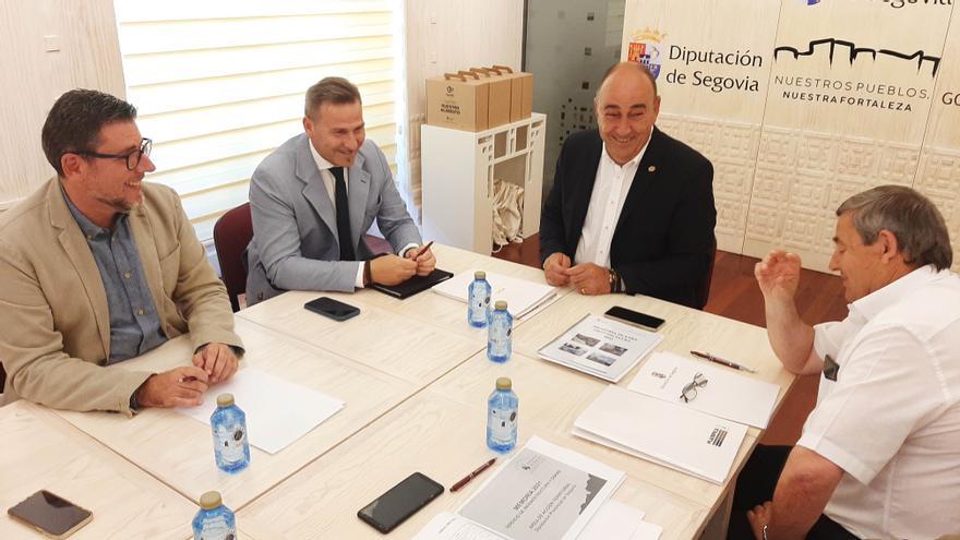 Las diputaciones de Alicante y Segovia intercambian experiencias para mejorar los servicios al ciudadano