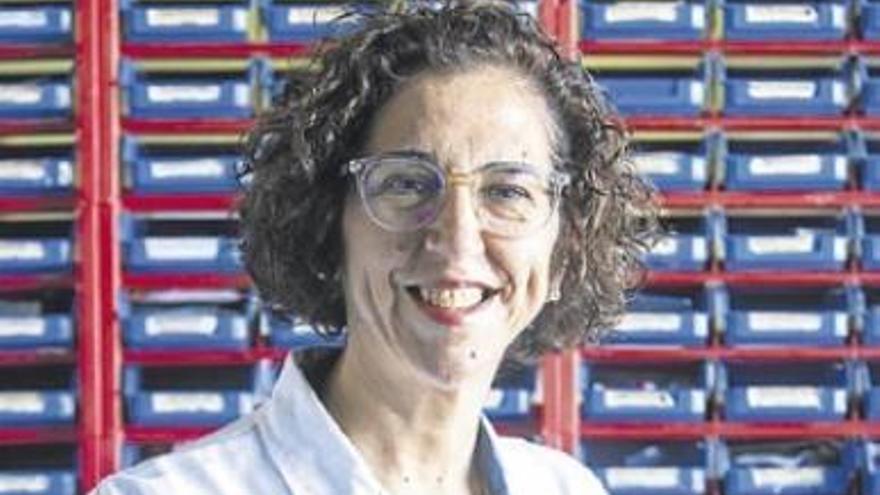 Elena Muñoz Farjas: «Los neurólogos tenemos un lema: ‘Tiempo es cerebro’»