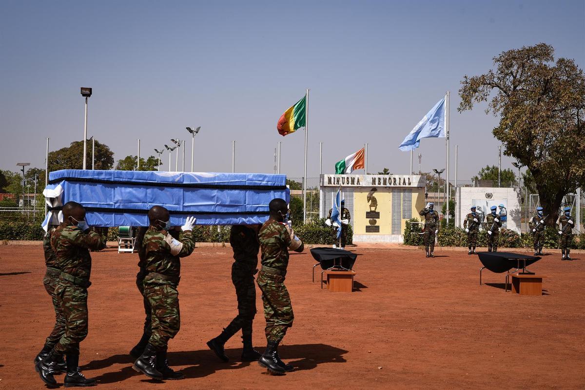 Almenys nou morts en un atac gihadista a una base de les Forces Armades de Mali a Boni