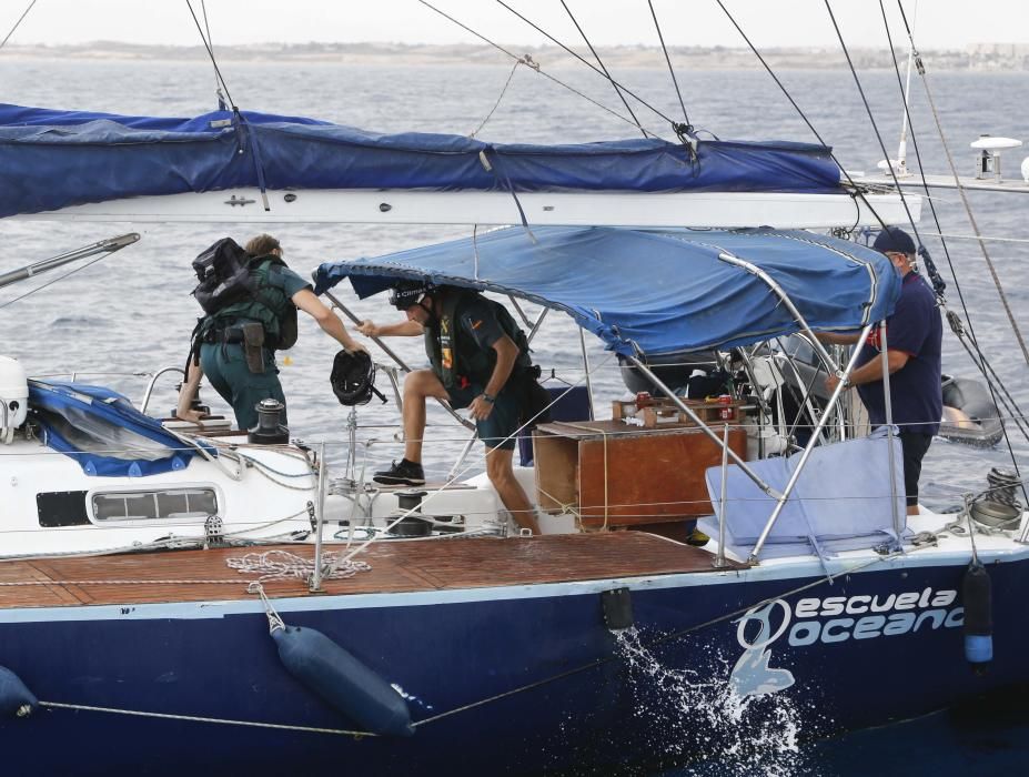 Multa a una de cada tres inspecciones en el mar