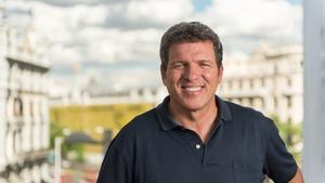 Mario Picazo, meteorólogo y presentador español.