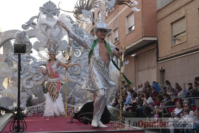 Desfile de martes del Carnaval de Cabezo de Torres