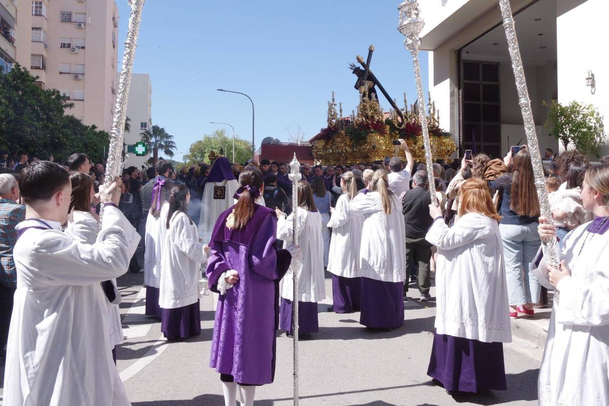 Semana Santa de Málaga 2026 | Martes Santo: Nueva Esperanza