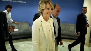 jregue38170692 madrid  24 04 2017   politica  dimisi n de esperanza aguirre170426102206