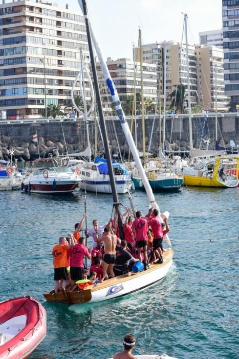 El Tomas Morales gana la final de vela latina