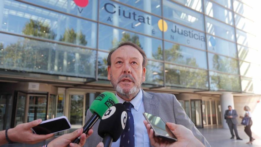 El juez desestima la demanda de Jaime Navarro por la venta del Valencia a Peter Lim