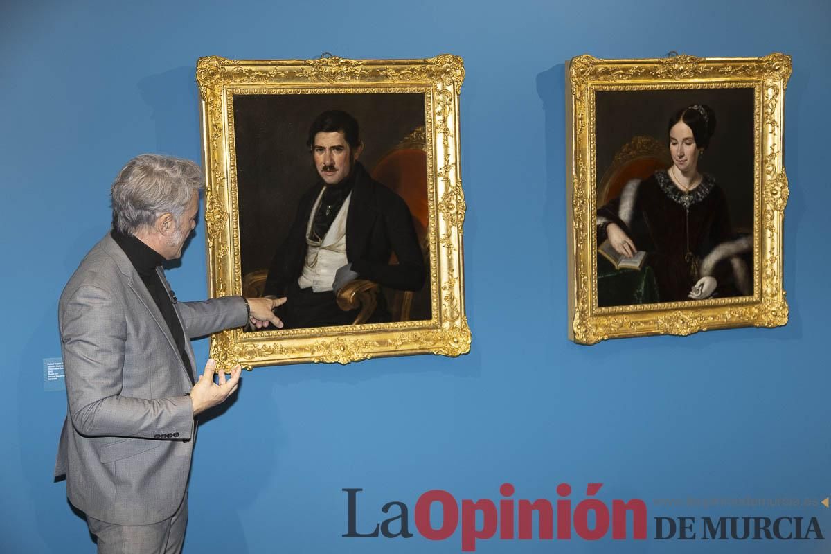 Así es la exposición 'El siglo de Tegeo' en Caravaca