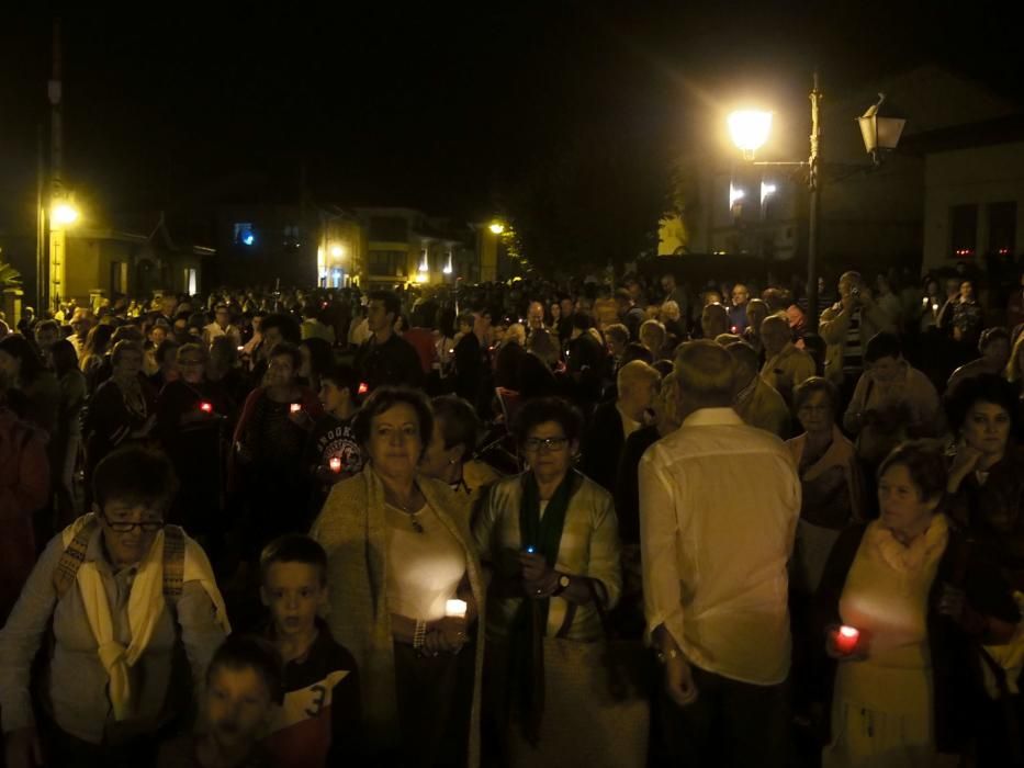 Procesión del Ecce-Homo en Noreña