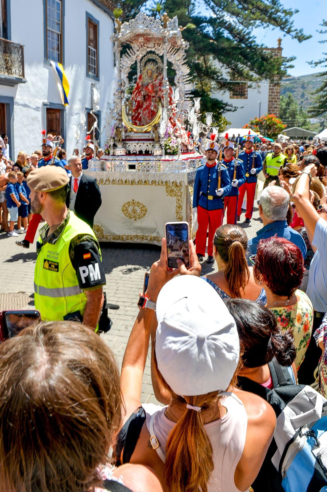 Eucaristía y procesión: Fiestas del Pino 2022