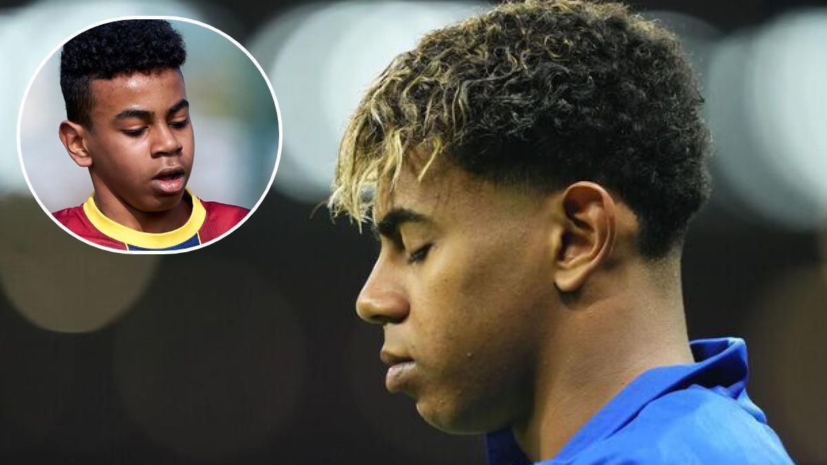 “La verdadera presión la vivieron mis padres”, confiesa el delantero del Barça