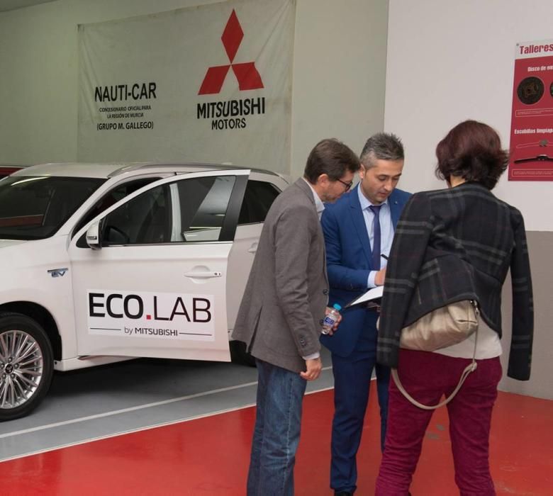 Mitsubishi Ecolab, jornadas sobre movilidad sostenible