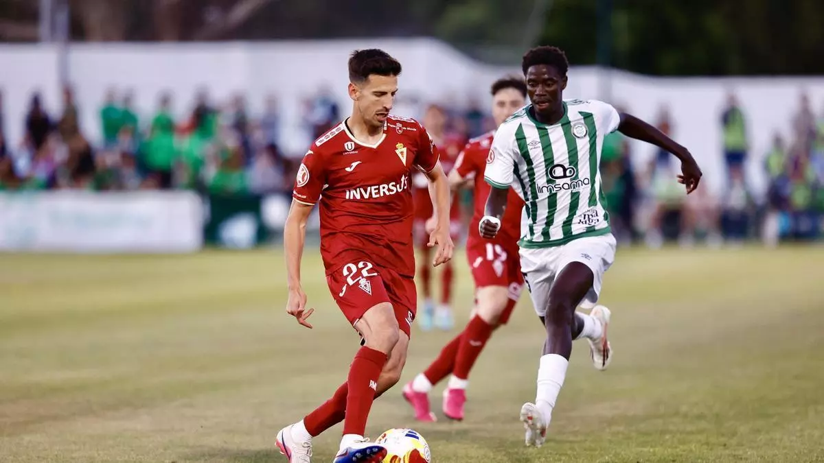 En directo: Torremolinos-Real Murcia