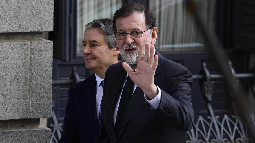 A qué tiene derecho Rajoy como expresidente? - Información