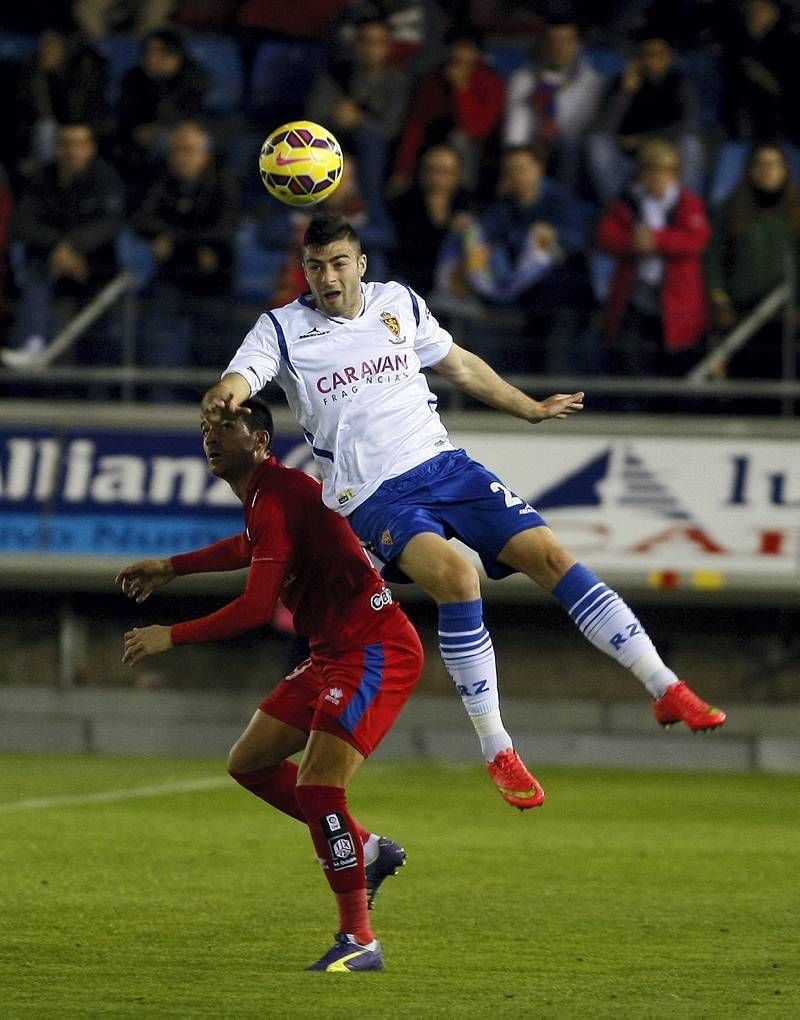 Fotogalería del Numancia-Real Zaragoza