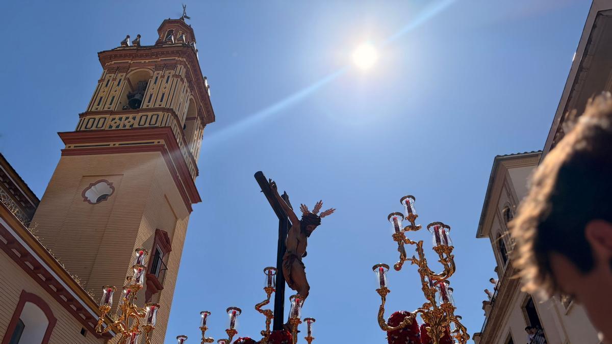 Vídeo | Así ha sido el Miércoles Santo para la Hermandad de San Bernardo