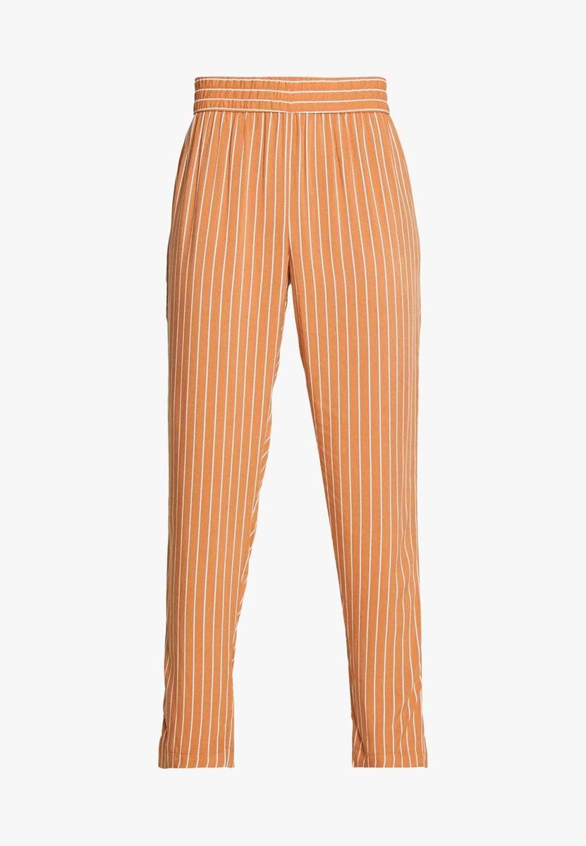 Pantalón de primavera de rayas de Zalando. (Precio: 16,95 euros)